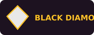 Black Diamond Casino logo