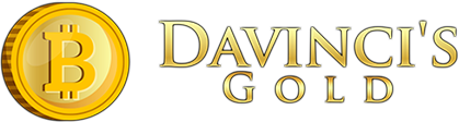 Da Vinci's Gold Casino logo